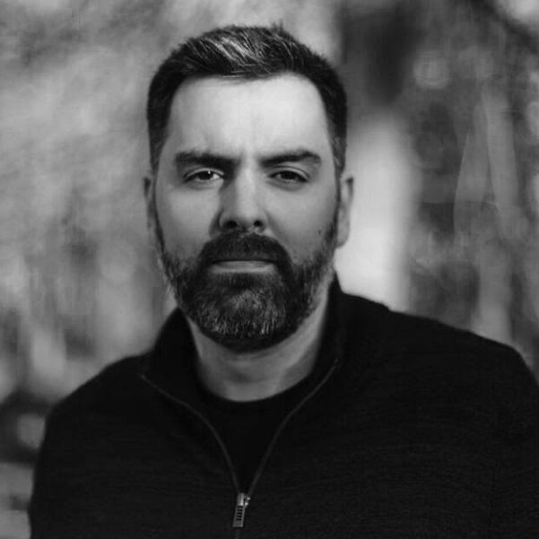 Andy Esteves Portrait