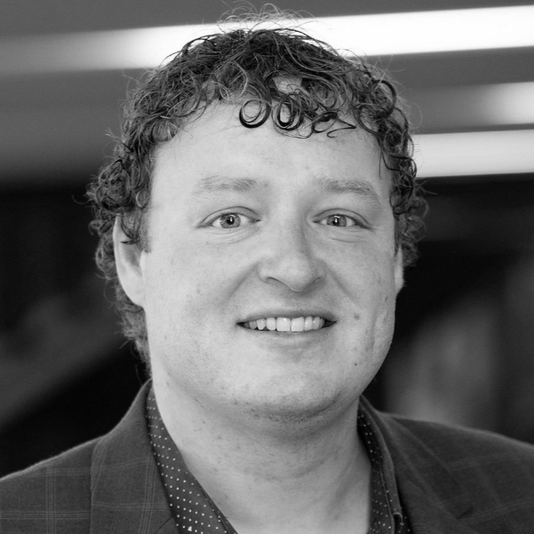 Kevin Bryan Portrait