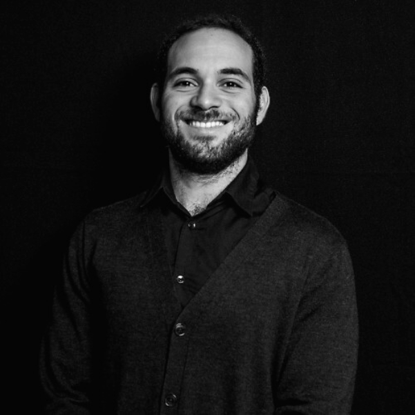 Moustafa Aly Portrait